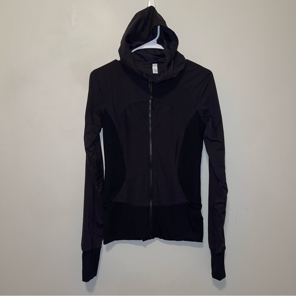 Lululemon Dance Studio Woman Jacket Size 6 - Picture 7 of 7